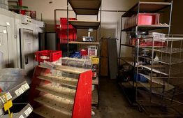 Spatiu comercial de 320mp, P+partial 1E, zona Cetatii