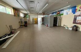 Spatiu comercial de 320mp, P+partial 1E, zona Cetatii