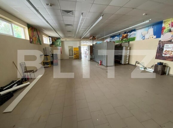 Spațiu comercial de vânzare Cetatii - 140560SVC | BLITZ Timișoara | Poza1