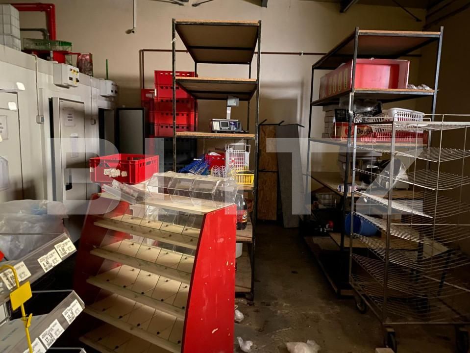 Spațiu comercial de vânzare Cetatii - 140560SVC | BLITZ Timișoara | Poza8