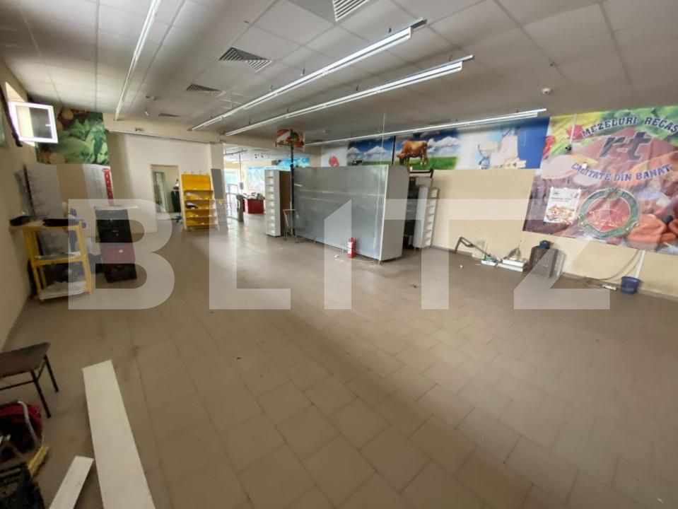 Spațiu comercial de vânzare Cetatii - 140560SVC | BLITZ Timișoara | Poza10