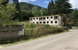 Hotel in constructie, 526mp utili, in Poiana Marului, Caras-Severin