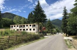 Hotel in constructie, 526mp utili, in Poiana Marului, Caras-Severin