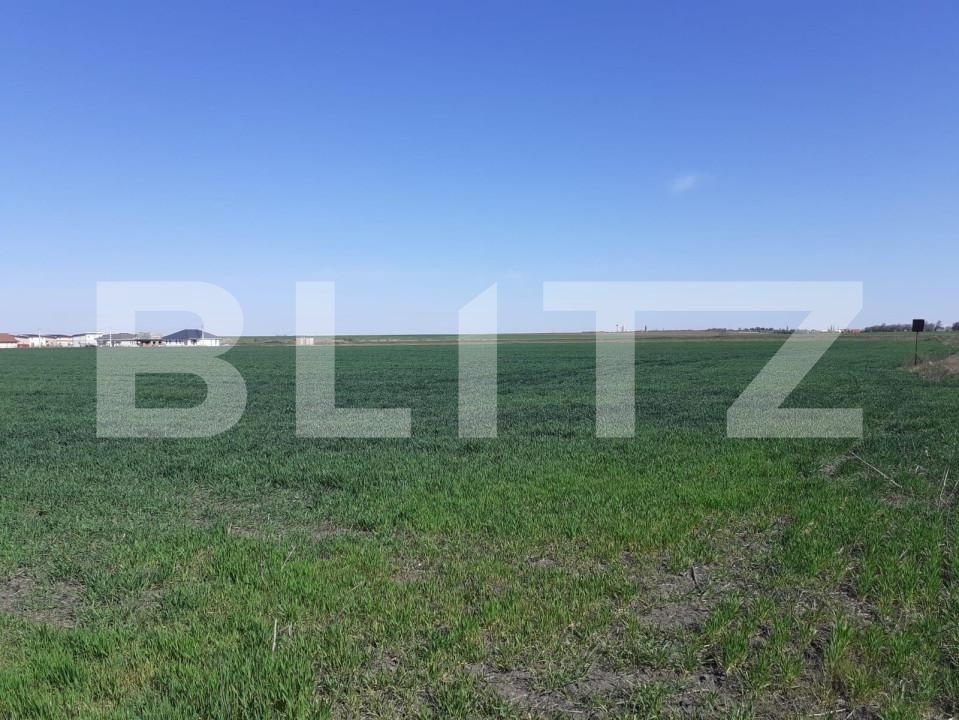 Teren de vânzare Exterior Nord - 140567TV | BLITZ Timișoara | Poza1