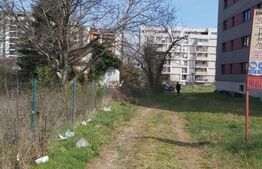 Teren cu suprafață de 3328 mp, în zona Aradului