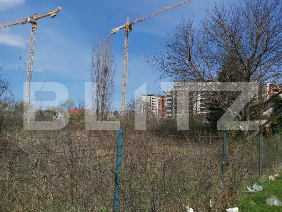 Teren de vânzare Aradului - 140569TV | BLITZ Timișoara | Poza1