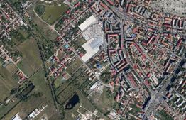Teren cu suprafață totală de 11636 mp în zona Shopping City!