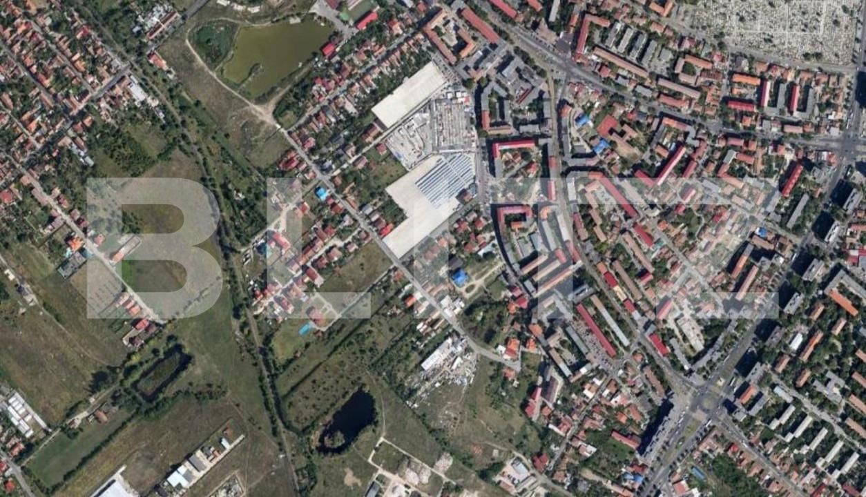 Teren de vânzare Sagului - 140570TV | BLITZ Timișoara | Poza1