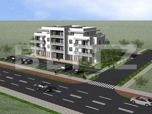 Teren de vânzare Sagului - 140573TV | BLITZ Timișoara | Poza1