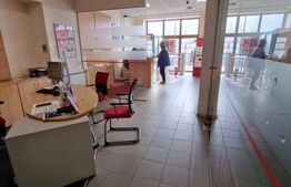 Spatiu comercial SAD, 140mp, zona Iosefin- 25€ mp 