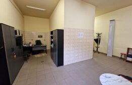 Spatiu comercial SAD, 140mp, zona Iosefin- 25€ mp 