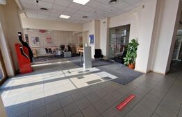 Spatiu comercial SAD, 140mp, zona Iosefin- 25€ mp 