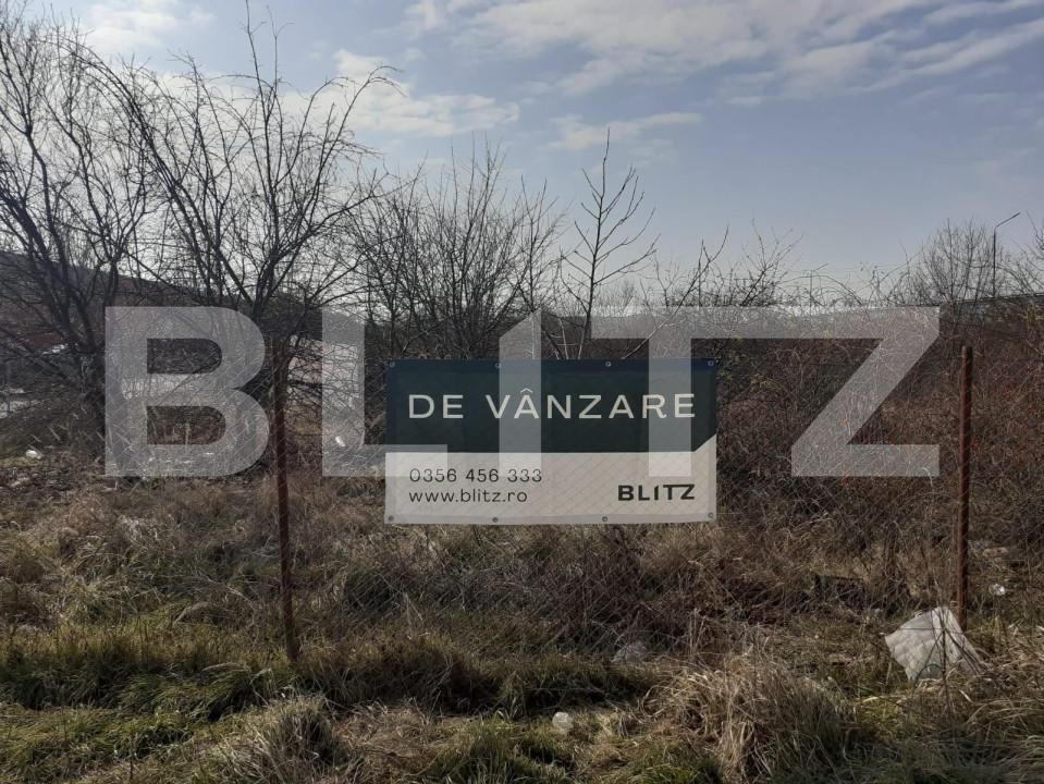 Teren de vânzare Sagului - 140580TV | BLITZ Timișoara | Poza1