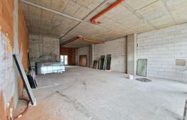 SAD la parter, 126 mp, zona Badea Cartan