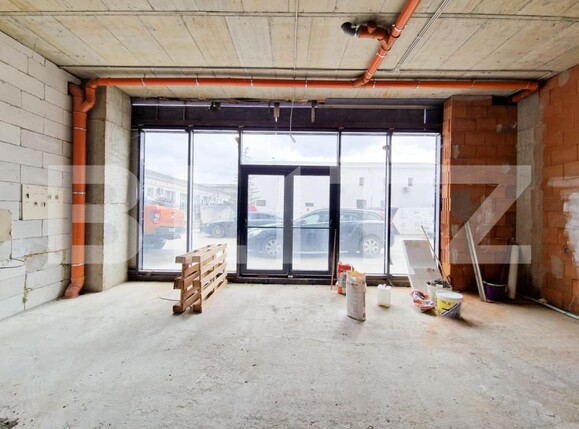 Spațiu comercial de închiriat Badea Cartan - 140583SIC | BLITZ Timișoara | Poza1