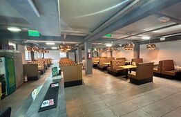 Spatiu comercial, 450 mp, P + 1, în Complexul Studentesc