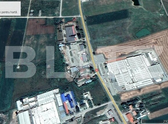 Spațiu industrial de vânzare Exterior Vest - 140587SVI | BLITZ Timișoara | Poza1