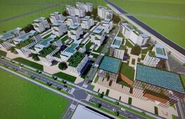 Teren intravilan 143.500 mp Calea Buziasului cu destinatie mixta PUZ in aprobare