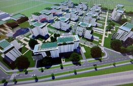 Teren intravilan 143.500 mp Calea Buziasului cu destinatie mixta PUZ in aprobare