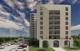 Teren intravilan Lipovei 5.771 mp, PUZ spre aprobare, destinatie rezidentiala P+11