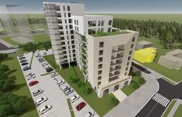 Teren intravilan Lipovei 5771 mp, destinatie rezidentiala P+8E si P+4!