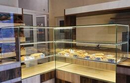 Spațiu comercial cu suprafață de 117 mp și teren aferent de 140 mp 