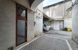 Ansamblu de clădiri pe arteră principală în Iosefin!