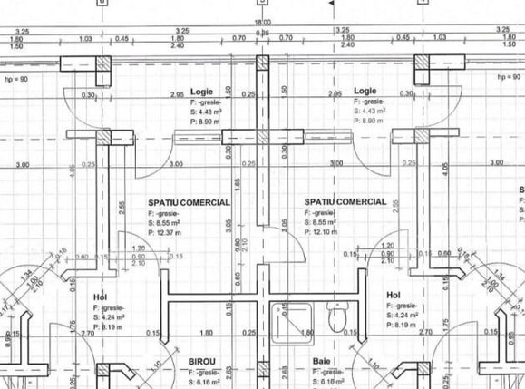Spațiu comercial de vânzare Torontalului - 140602SVC | BLITZ Timișoara | Poza2