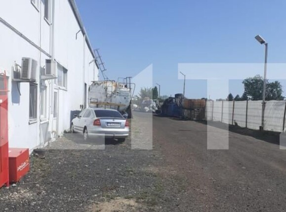 Spațiu industrial de vânzare Sagului - 140606SVI | BLITZ Timișoara | Poza6
