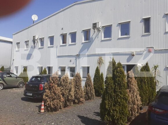 Spațiu industrial de vânzare Sagului - 140606SVI | BLITZ Timișoara | Poza2