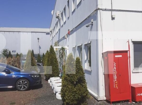 Spațiu industrial de vânzare Sagului - 140606SVI | BLITZ Timișoara | Poza5