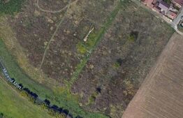 Teren intravilan, 7764 mp, front stradal 50 ml, zona Cadas