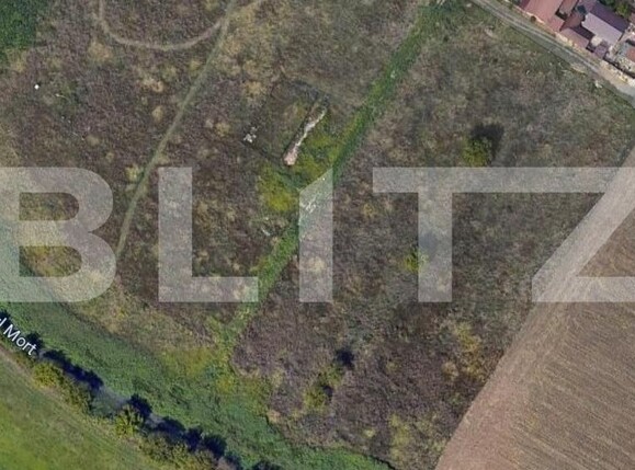 Teren de vânzare Exterior Nord - 140622TV | BLITZ Timișoara | Poza1