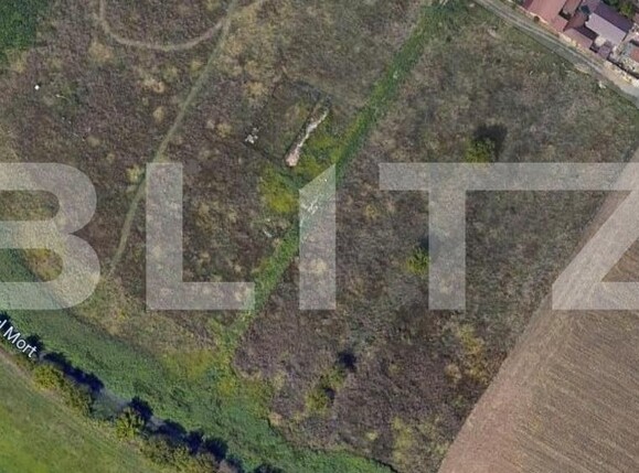 Teren de vânzare Exterior Nord - 140622TV | BLITZ Timișoara | Poza1