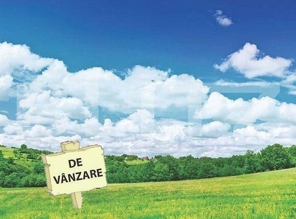 Teren de vânzare Exterior Est - 140623TV | BLITZ Timișoara | Poza1