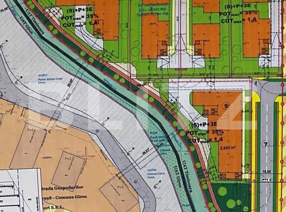 Teren de vânzare Braytim - 140624TV | BLITZ Timișoara | Poza1