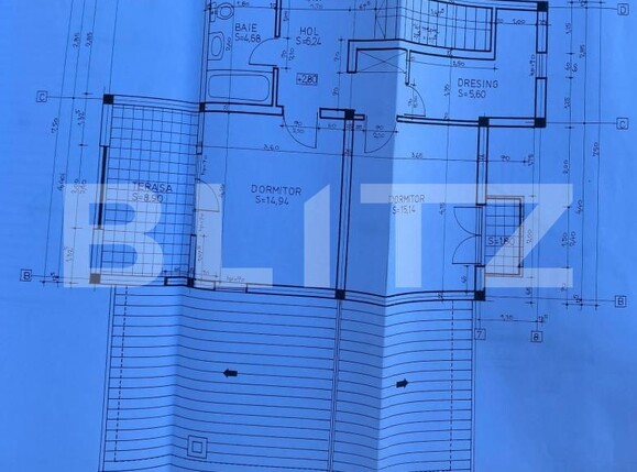 Teren de vânzare Exterior Sud - 140626TV | BLITZ Timișoara | Poza4