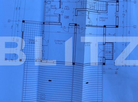 Teren de vânzare Exterior Sud - 140626TV | BLITZ Timișoara | Poza4