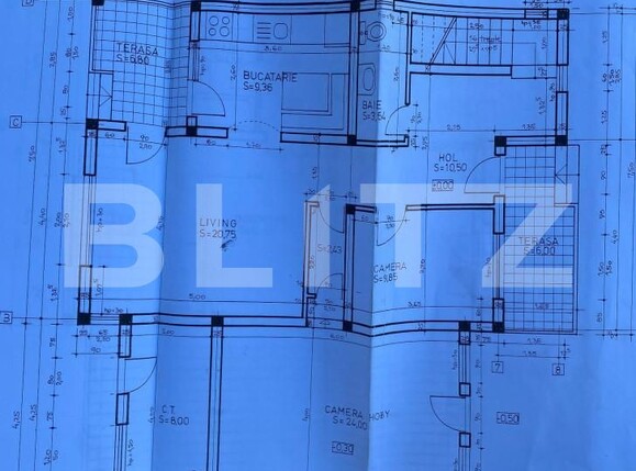 Teren de vânzare Exterior Sud - 140626TV | BLITZ Timișoara | Poza5