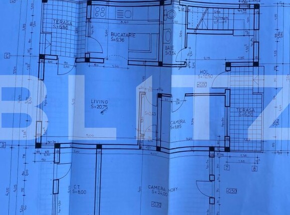 Teren de vânzare Exterior Sud - 140626TV | BLITZ Timișoara | Poza5