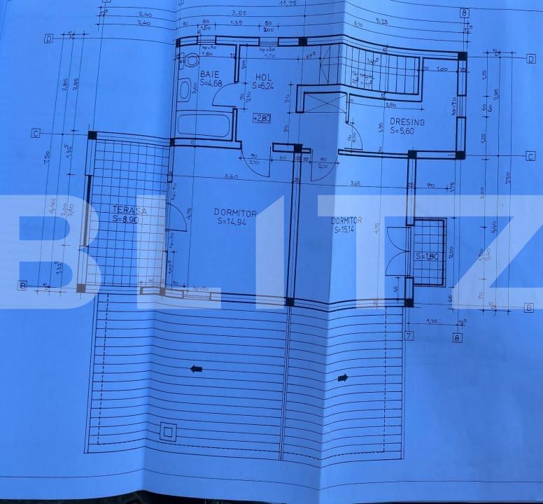 Teren de vânzare Exterior Sud - 140626TV | BLITZ Timișoara | Poza4