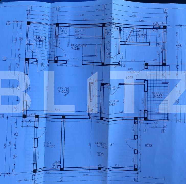 Teren de vânzare Exterior Sud - 140626TV | BLITZ Timișoara | Poza5