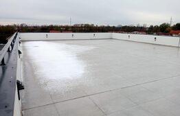 Penthouse 3 camere, decomandat, 83 mp, 251mp terase, Plopi