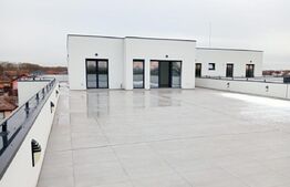 Penthouse 3 camere, decomandat, 83 mp, 251mp terase, Plopi