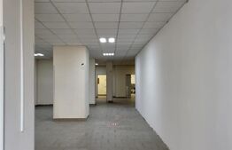 Spatiu comercial cu vitrina si VAD, 160Mp, zona Garii