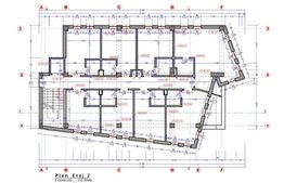 Cladire multifunctionala, parcare subterana, zona Take Ionescu