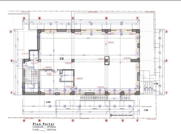 Spațiu comercial de închiriat Take Ionescu - 140643SIC | BLITZ Timișoara | Poza9