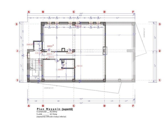 Spațiu comercial de închiriat Take Ionescu - 140643SIC | BLITZ Timișoara | Poza10