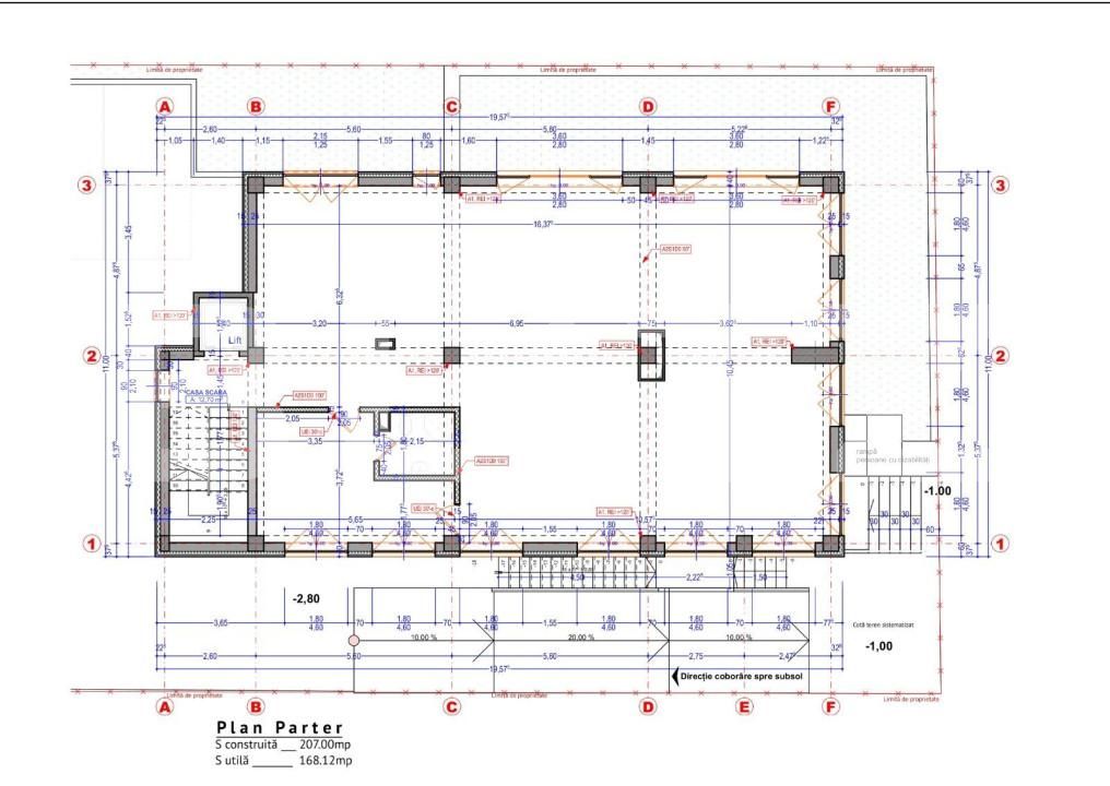 Spațiu comercial de închiriat Take Ionescu - 140643SIC | BLITZ Timișoara | Poza9