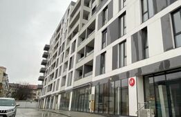 Spatiu comercial, 118 mp, in complex rezidential, zona Kogalniceanu